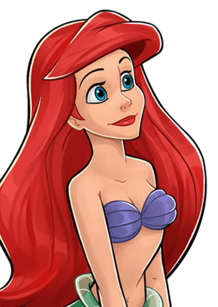 Ariel (The Little Mermaid) photo