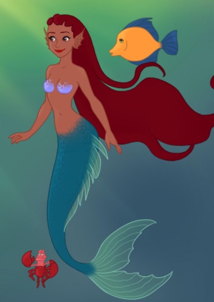 Ariel (The Little Mermaid) photo