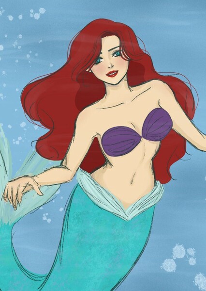Ariel (The Little Mermaid) photo