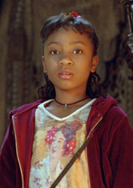 Young Celie
