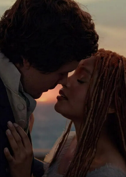 Ariel and Eric photo