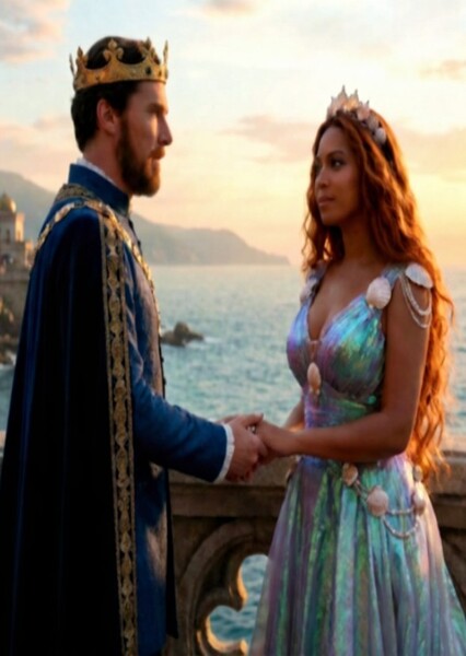 Ariel and Eric photo