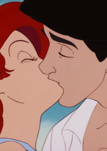Ariel and Eric photo