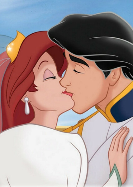 Ariel and Eric photo