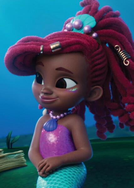 Ariel (Disney Junior) photo
