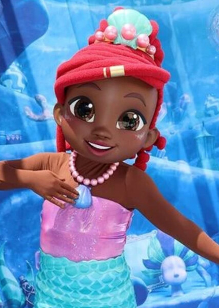 Ariel (Disney Junior) photo