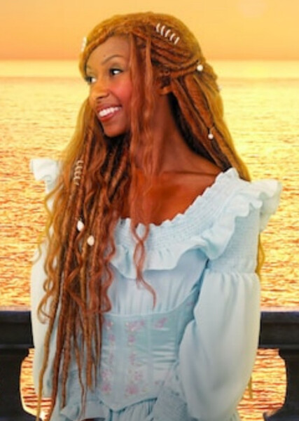 Ariel (Halle Bailey) photo
