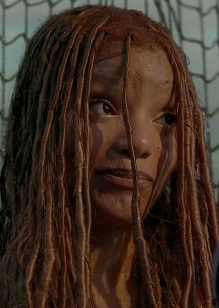 Ariel (Halle Bailey) photo