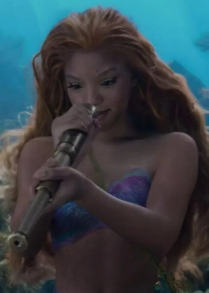 Ariel (Halle Bailey) photo
