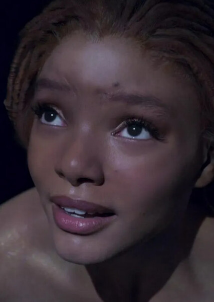 Ariel (Halle Bailey) photo