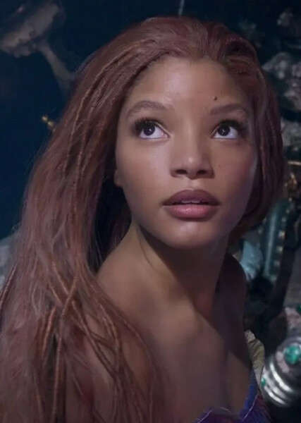 Ariel (Halle Bailey) photo