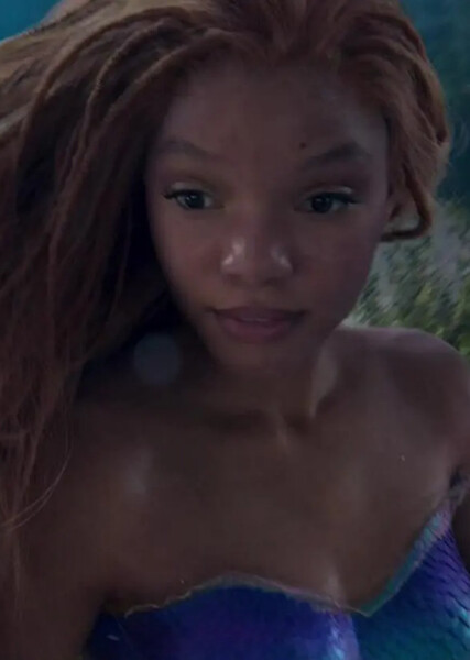 Ariel (Halle Bailey) photo