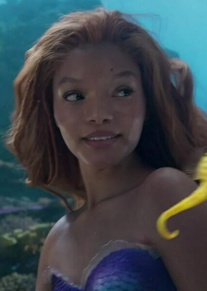 Ariel (Halle Bailey) photo