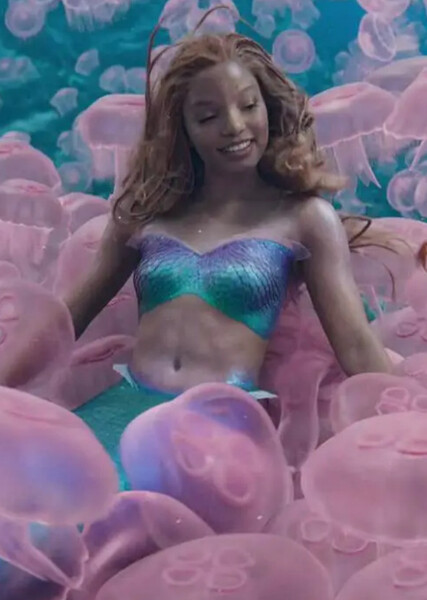 Ariel (Halle Bailey) photo