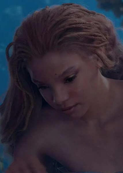 Ariel (Halle Bailey) photo