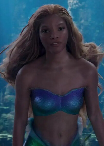 Ariel (Halle Bailey) photo