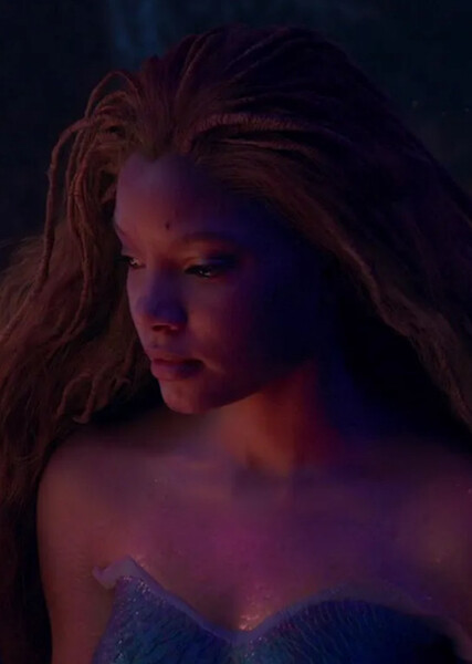 Ariel (Halle Bailey) photo