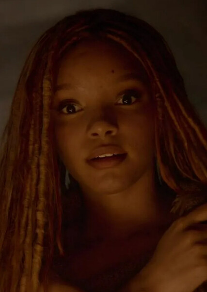 Ariel (Halle Bailey) photo