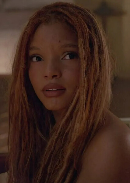 Ariel (Halle Bailey) photo