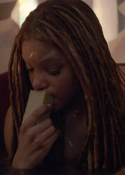 Ariel (Halle Bailey) photo