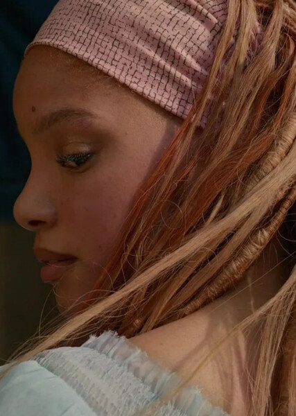 Ariel (Halle Bailey) photo