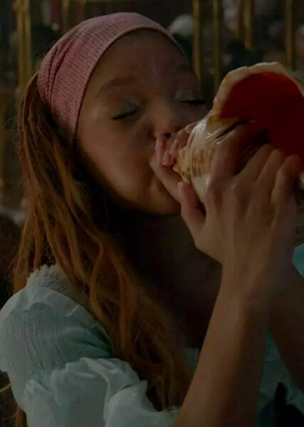 Ariel (Halle Bailey) photo