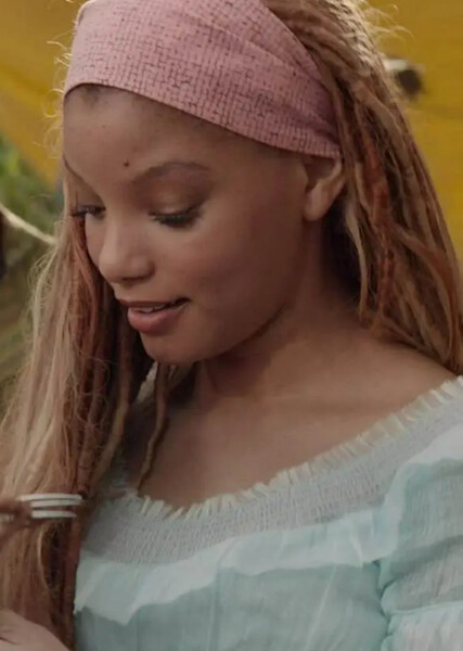 Ariel (Halle Bailey) photo