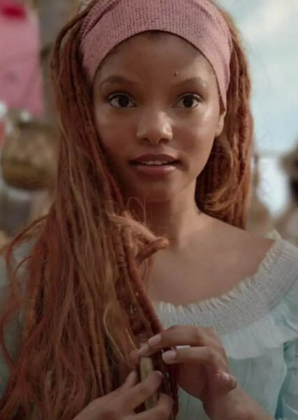 Ariel (Halle Bailey) photo