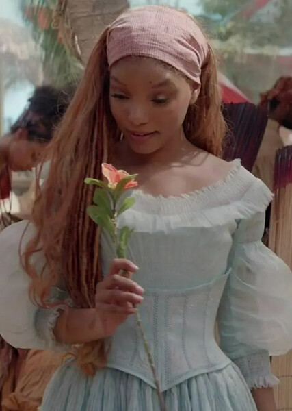 Ariel (Halle Bailey) photo