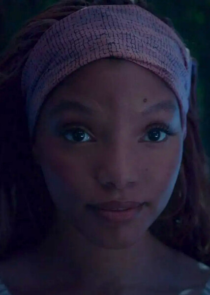 Ariel (Halle Bailey) photo