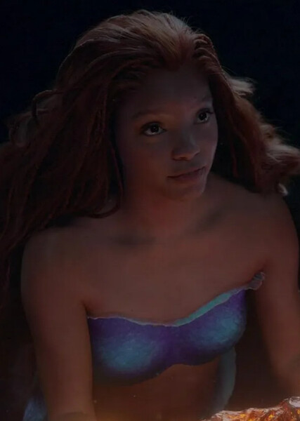 Ariel (Halle Bailey) photo