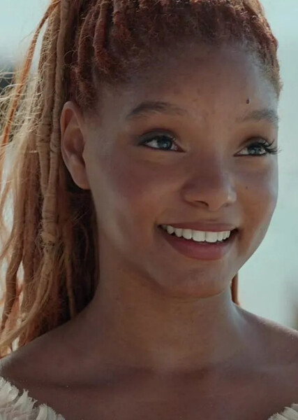 Ariel (Halle Bailey) photo
