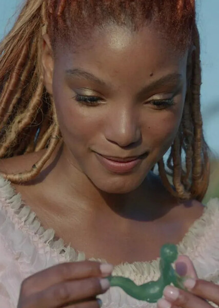 Ariel (Halle Bailey) photo