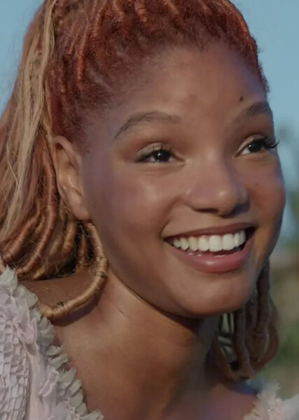 Ariel (Halle Bailey) photo