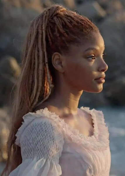 Ariel (Halle Bailey) photo