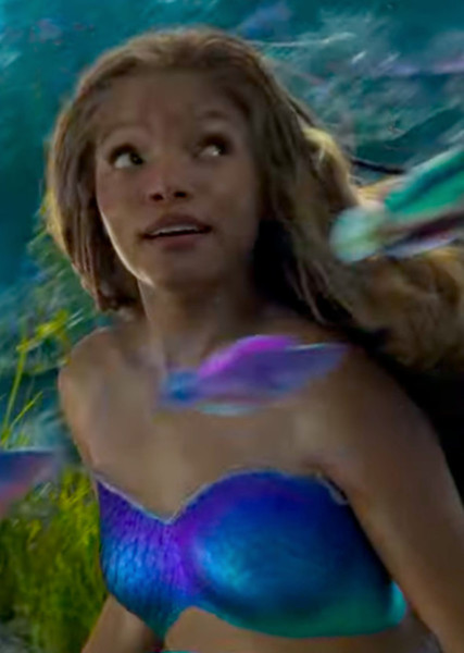 Ariel (Halle Bailey) photo
