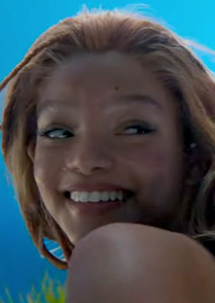 Ariel (Halle Bailey) photo