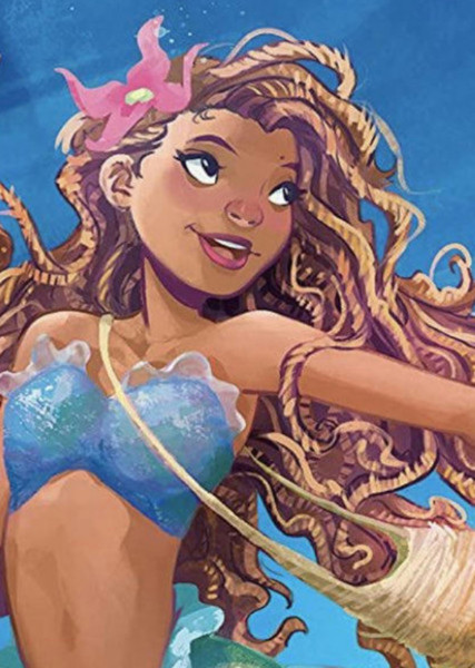Ariel (Halle Bailey)