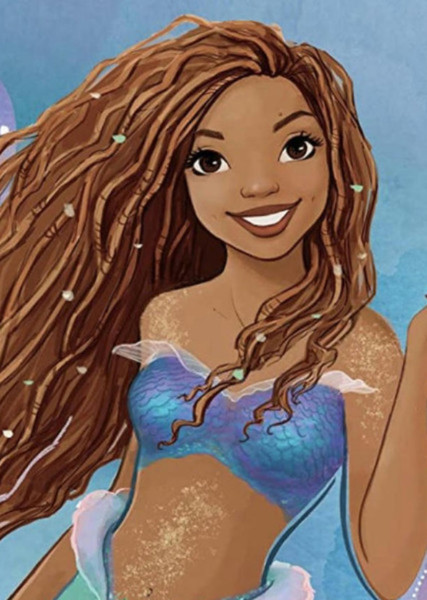 Ariel (Halle Bailey) photo