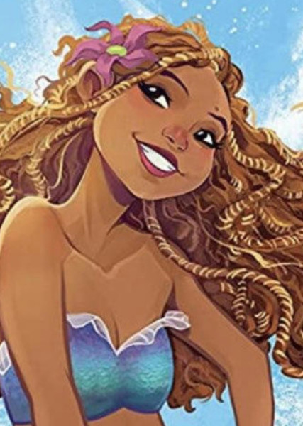 Ariel (Halle Bailey)