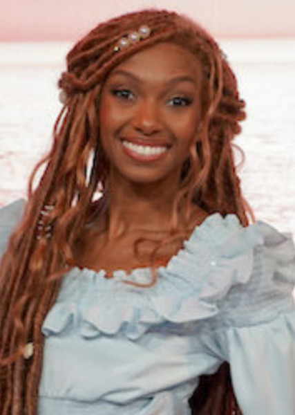 Ariel (Halle Bailey) photo