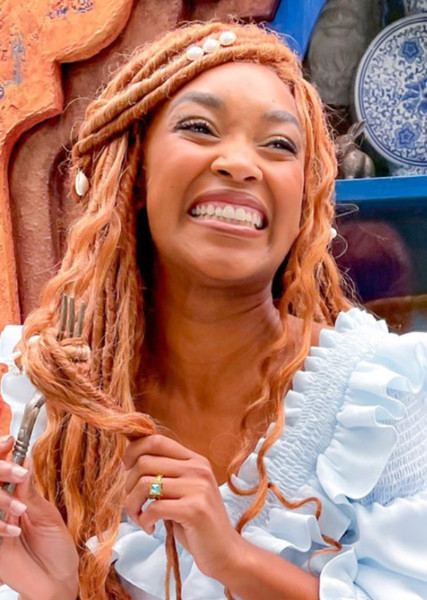 Ariel (Halle Bailey) photo