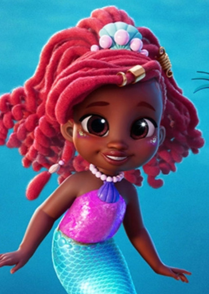 Ariel (Halle Bailey) photo