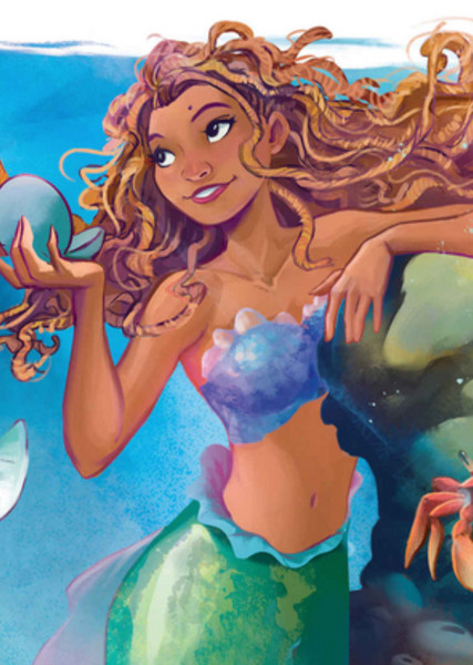 Ariel (Halle Bailey) photo