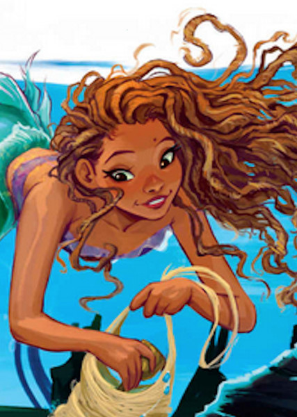 Ariel (Halle Bailey) photo