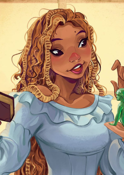 Ariel (Halle Bailey)