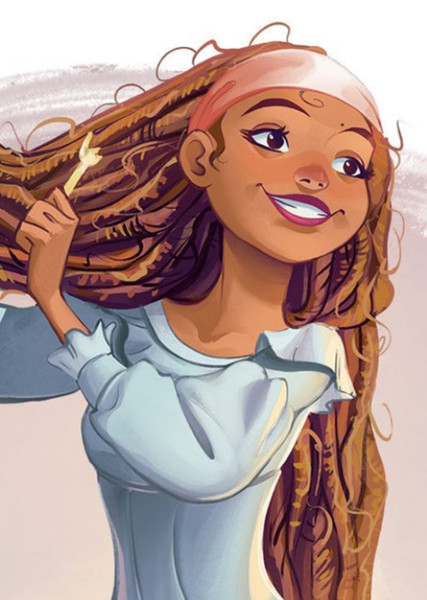 Ariel (Halle Bailey)