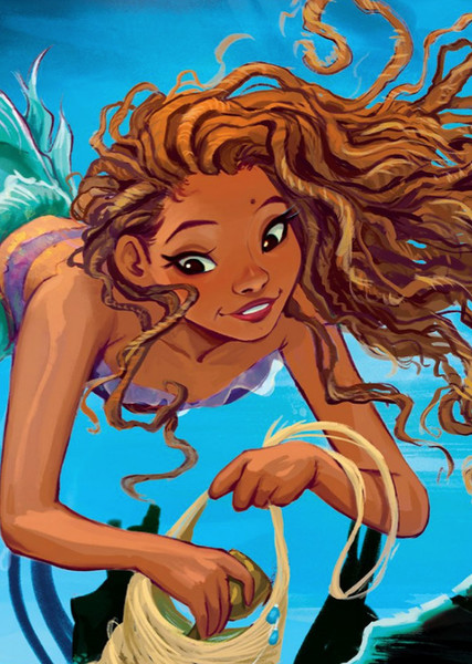 Ariel (Halle Bailey) photo