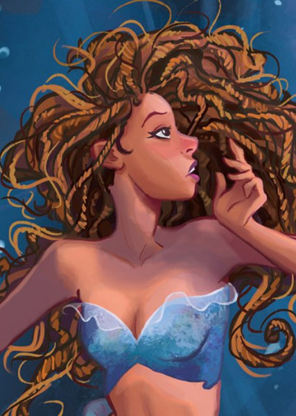 Ariel (Halle Bailey) photo