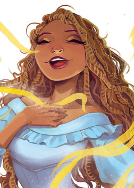 Ariel (Halle Bailey) photo